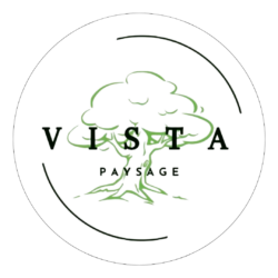 Logo entreprise Vista paysage